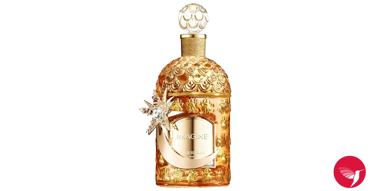 Imagine Guerlain by Géraldine Gonzalez Guerlain perfume - a new