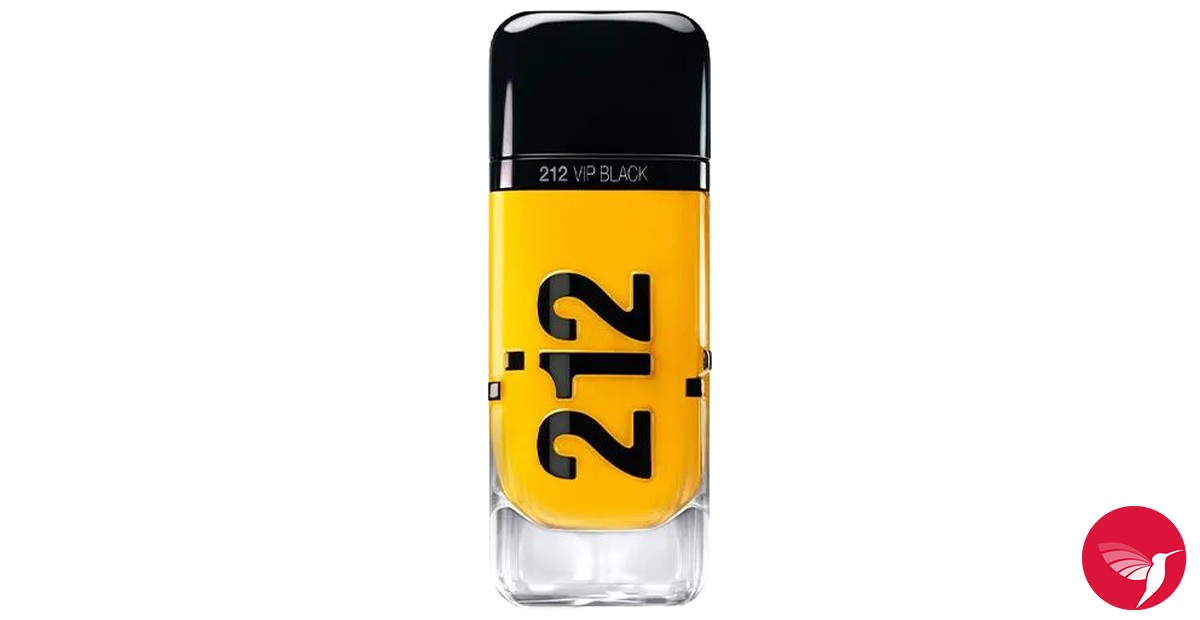 212 VIP Black Cab Carolina Herrera 古龙水- 一款2026年新的男用香水