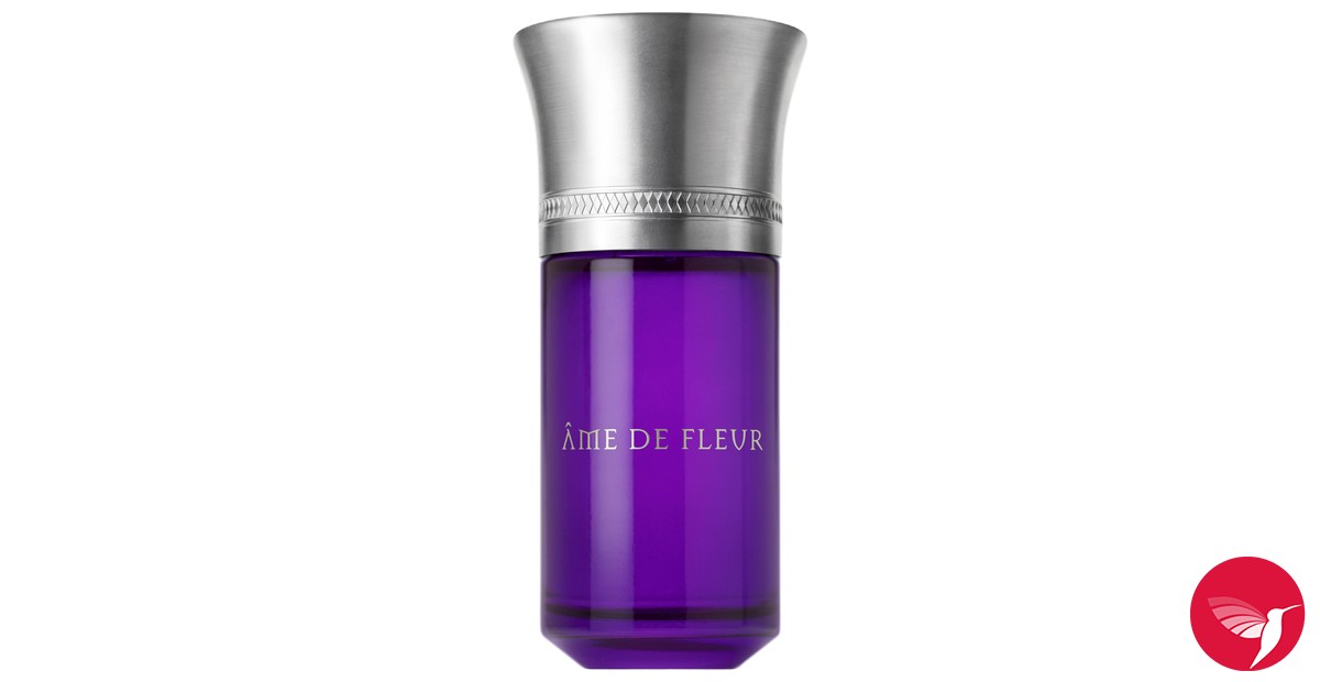 Âme de Fleur Les Liquides Imaginaires parfum - un nou parfum