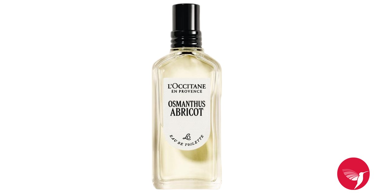 Osmanthus Abricot Eau de Toilette L'Occitane en Provence perfume