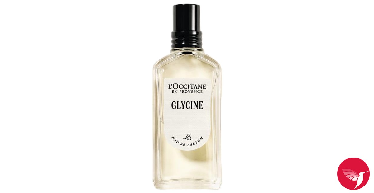 Glycine Eau de Parfum L'Occitane en Provence perfume - a
