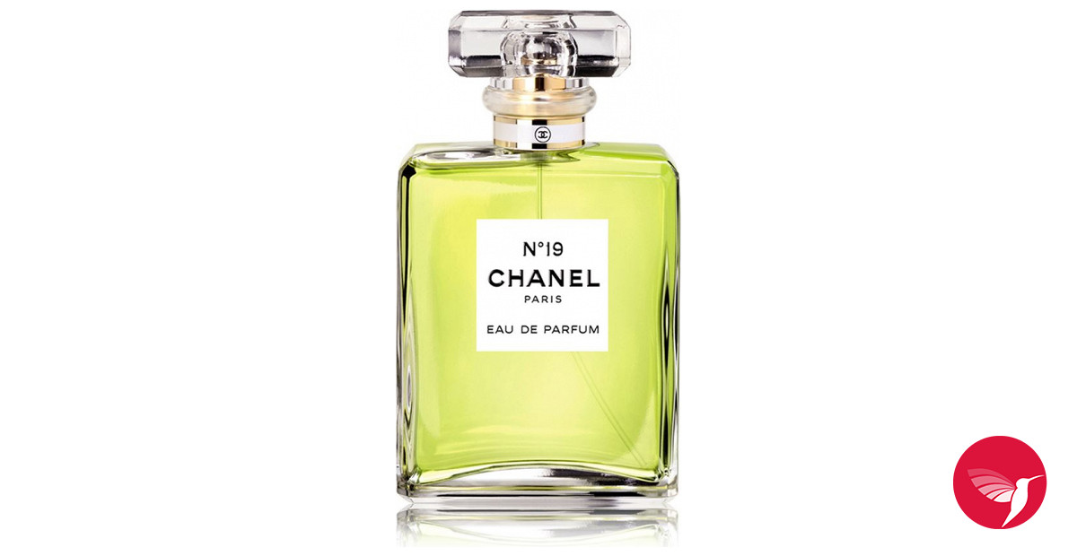 chanel no 19 perfume for women