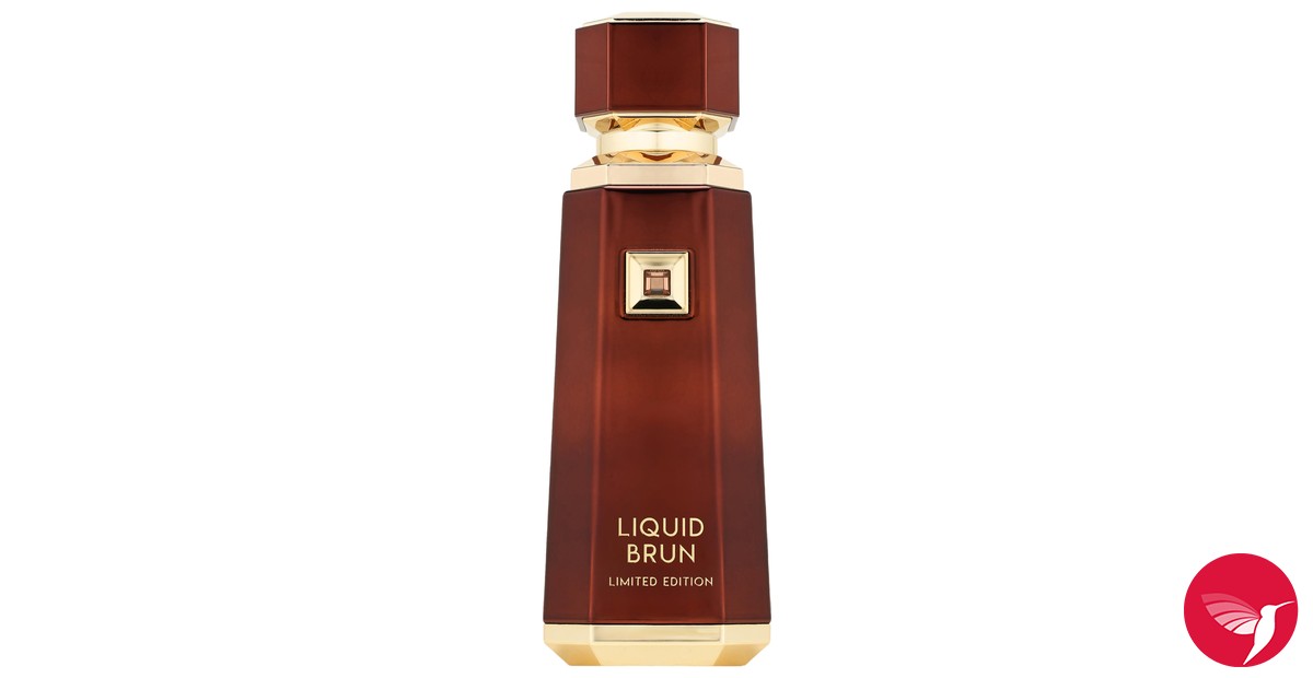 Liquid Brun Limited Edition French Avenue 香水- 一款2025年新的中性香水