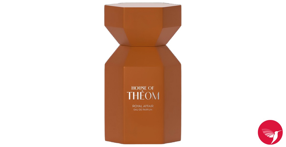 Royal Affair House of Thêom Parfum - ein neues Parfum für Frauen und ...