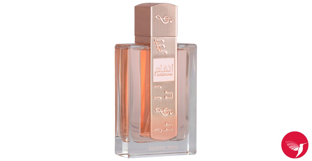 Angham Second Song Lattafa Perfumes 香水- 一款2026年新的女用香水