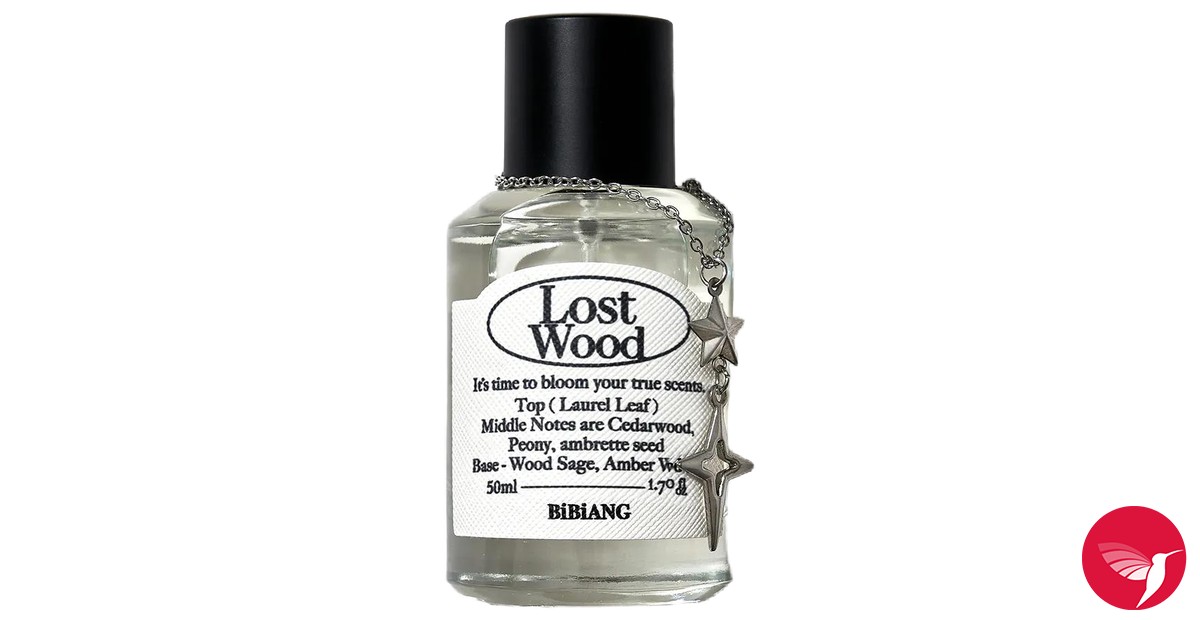 BiBiANG Lost Wood 50ml ユニセックス香水 Lost Wood BiBiANG parfum - un parfum pour homme et femme 2023