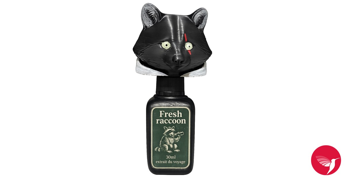 Fresh Racoon Lowkey Scents Parfum - ein neues Parfum für Frauen und ...