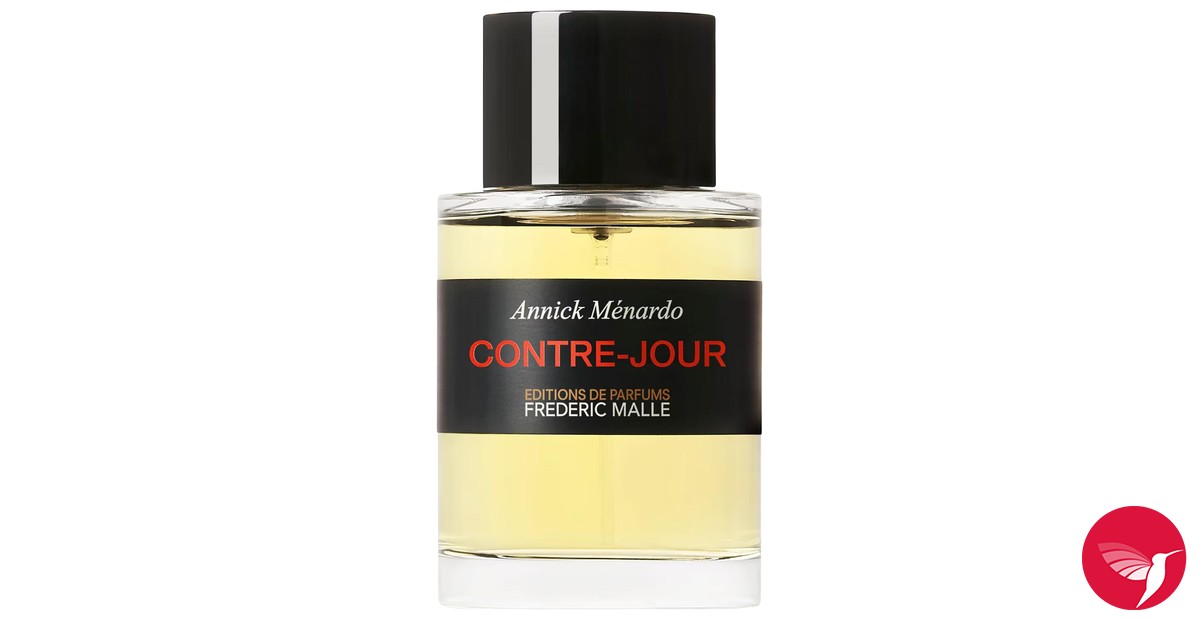 Contre-Jour Frederic Malle Editions de Parfums perfume - a new