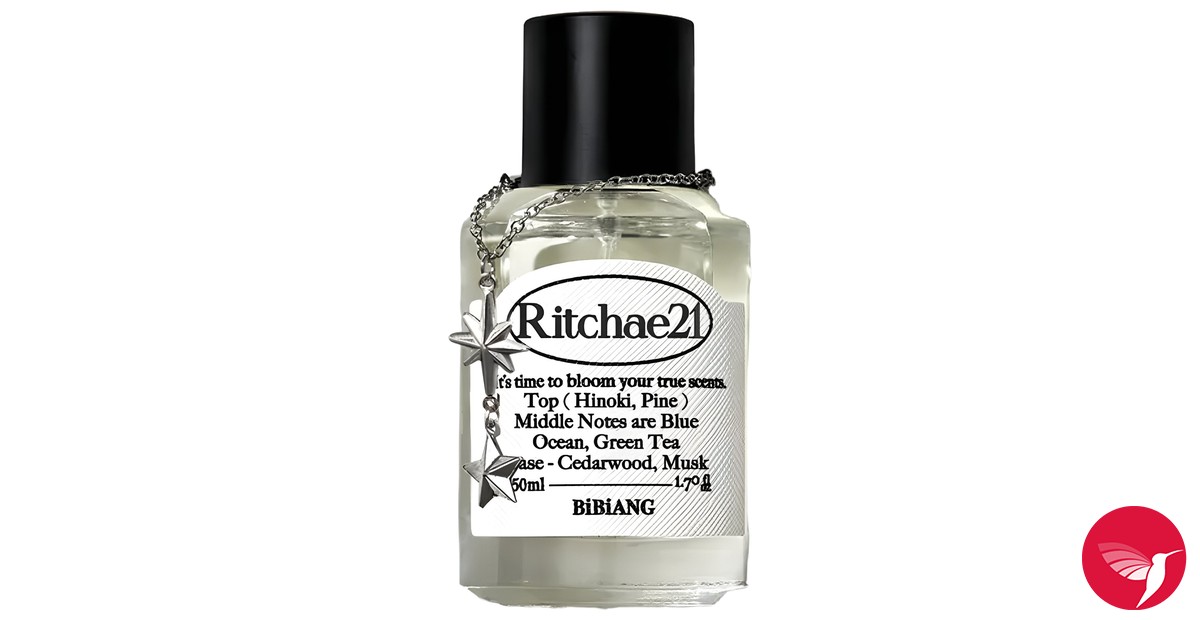 香水 BiBiANG Ritchae21