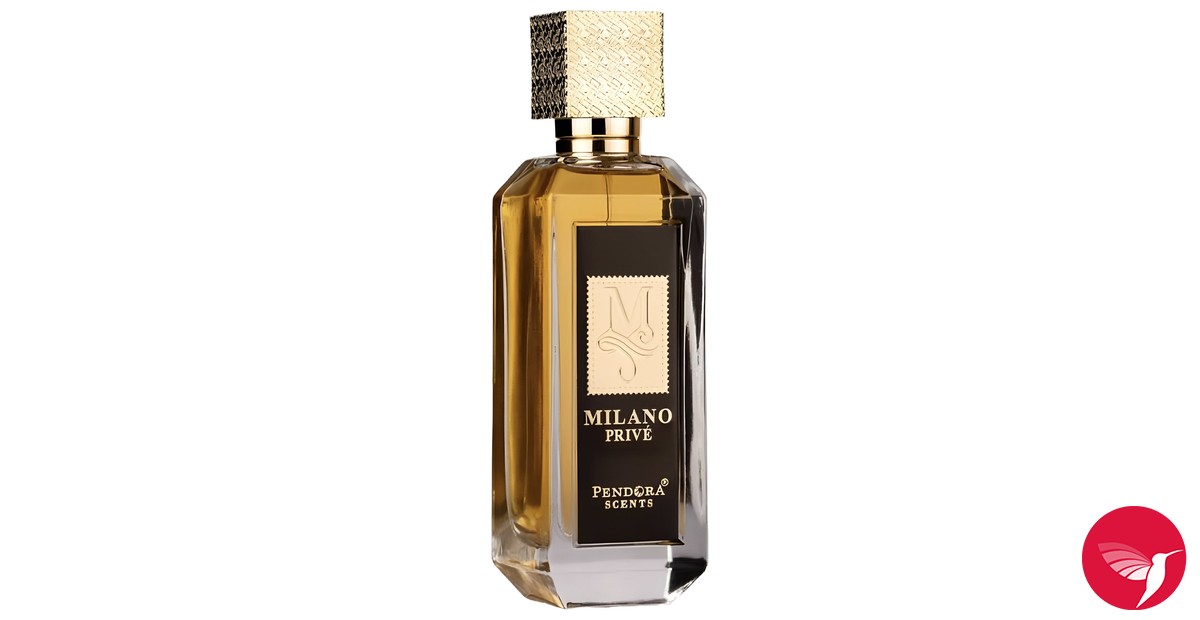 Milano Prive Pendora Scents perfume - a fragrance for women and men