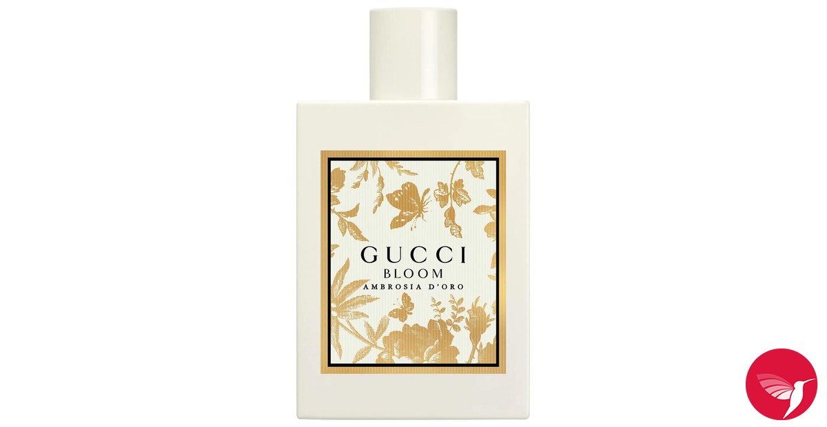 Bloom Ambrosia d'Oro Gucci parfum - un nou parfum de dama 2026