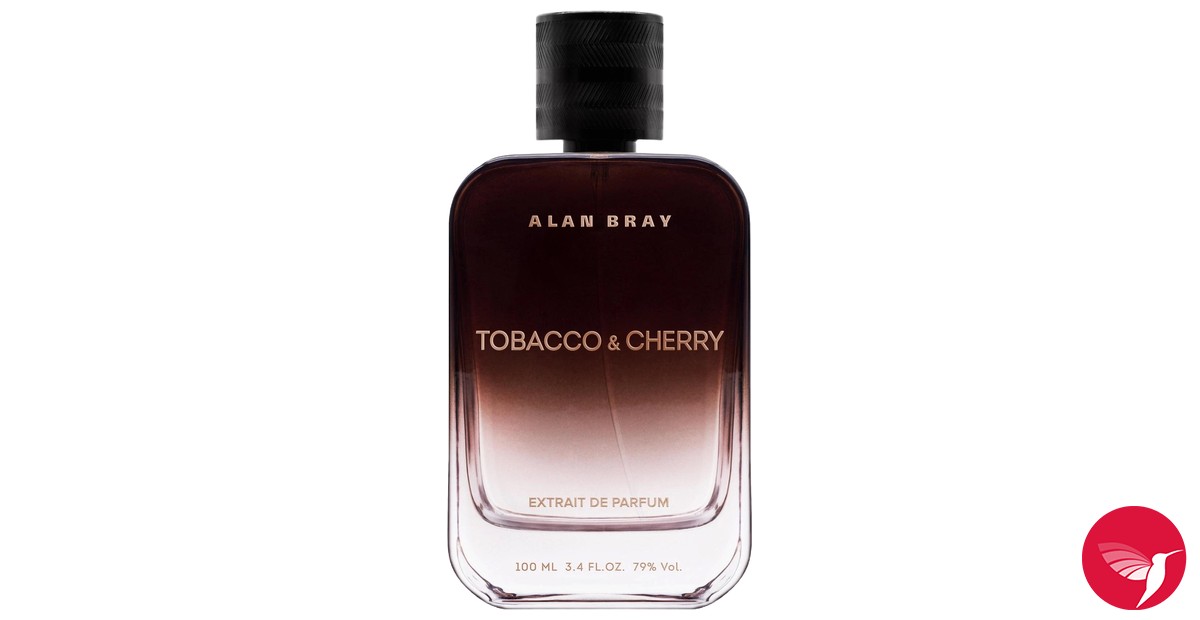 Tobacco & Cherry Alan Bray cologne