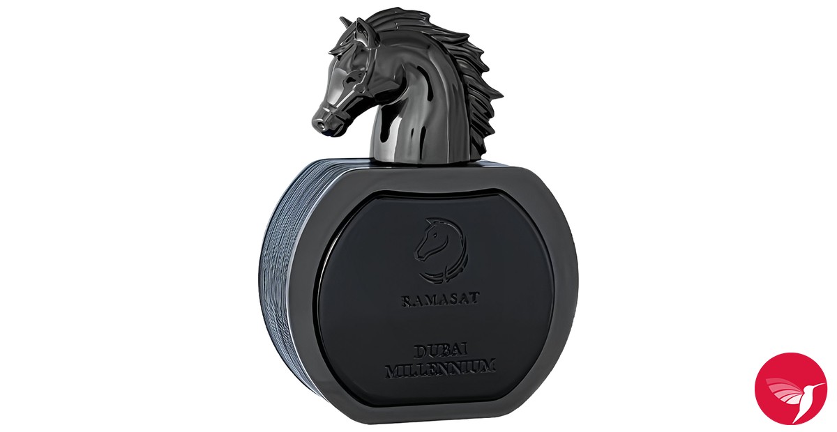 Dubai Millennium Ramasat perfume - a fragrance for women and men