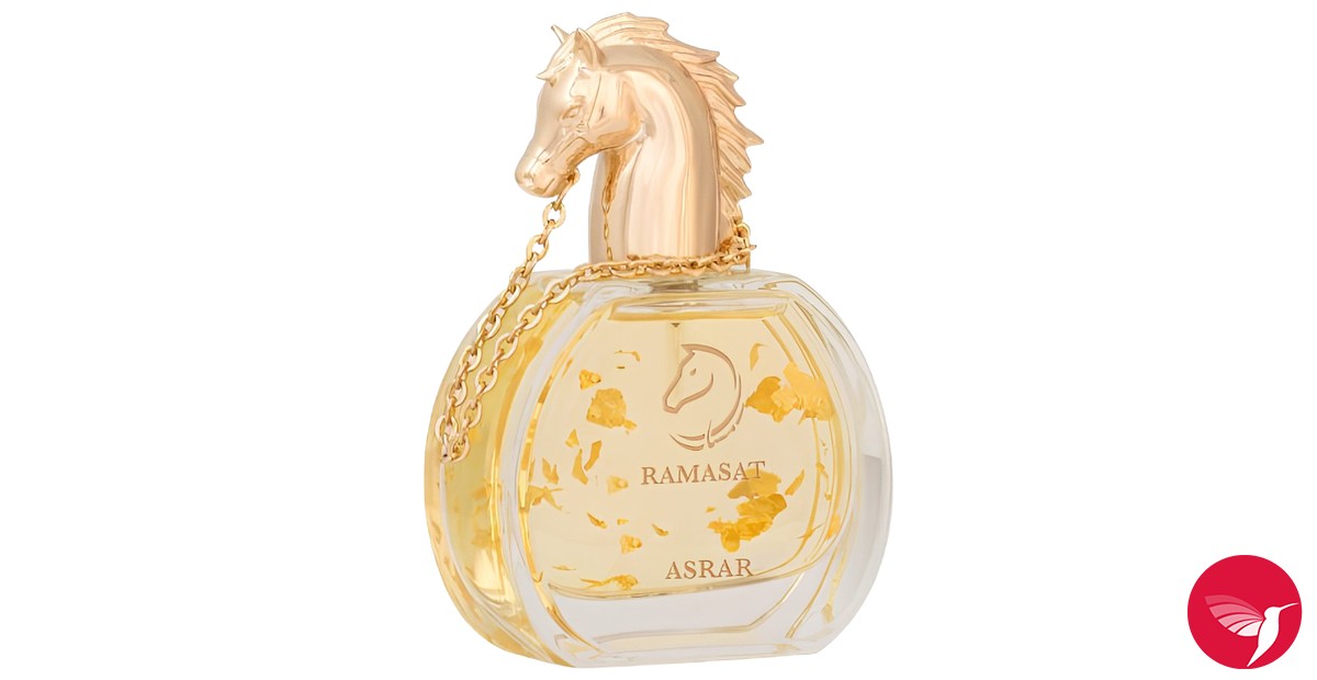 Asrar Ramasat perfume - a fragrance for women and men