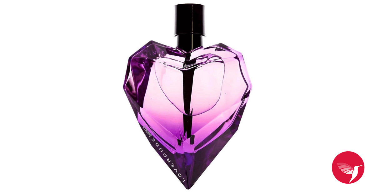 Loverdose perfume - fragrance for women