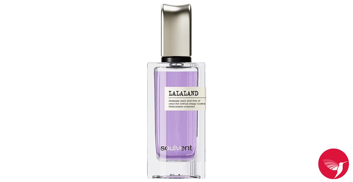 Lalaland Soulvent 香水 - 2026年のユニセックス 新着フレグランス