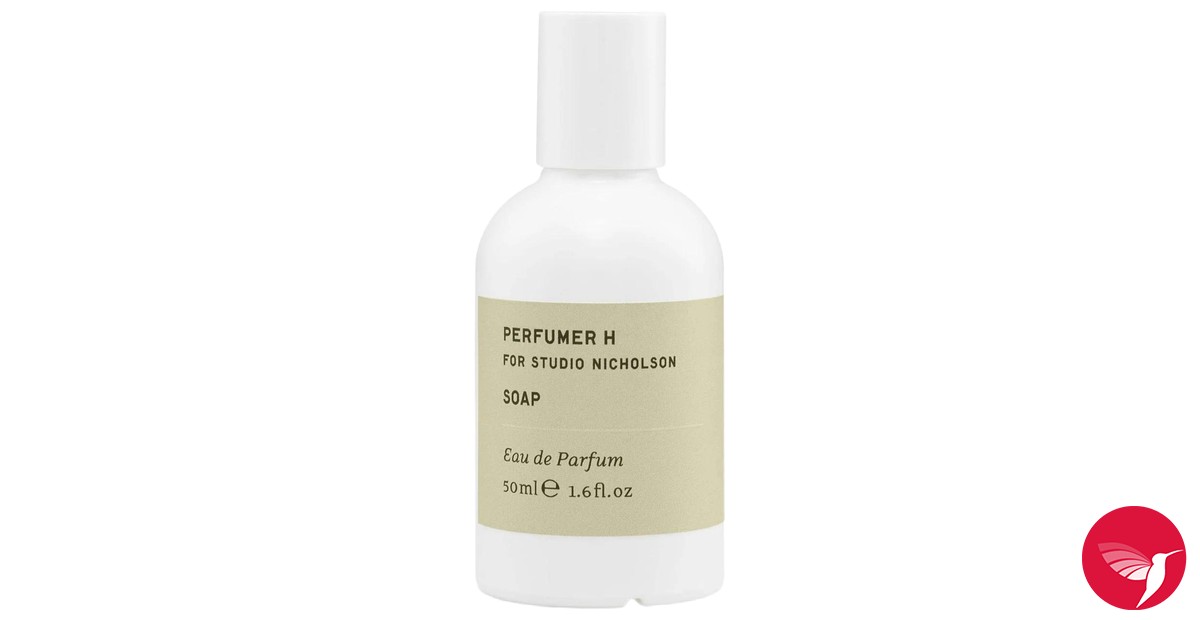 Soap Perfumer H perfume - a new fragrance for women and men 2026