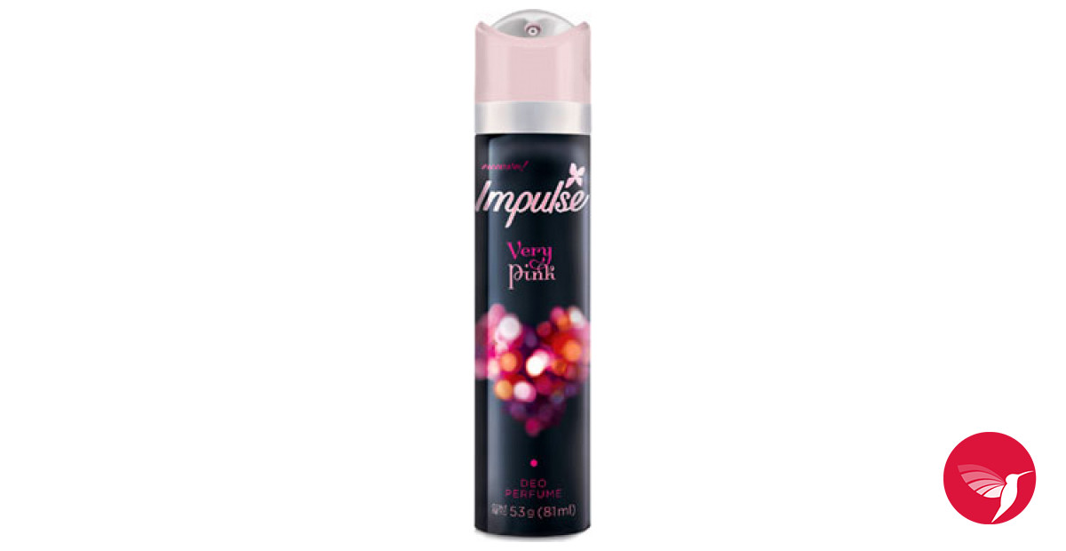 Very Pink Impulse Parfum - ein es Parfum für Frauen 2010