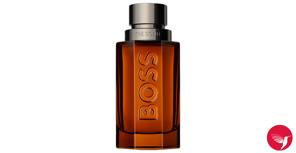 香水(ユニセックス) BOSS THE SCENT EAU DE PARFUM INTENSE Boss The Scent Eau de Parfum Intense Hugo Boss Colônia - a novo