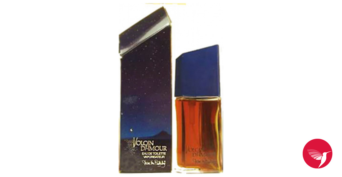 Volcan d'Amour Diane von Furstenberg perfume - a fragrance for women 1981