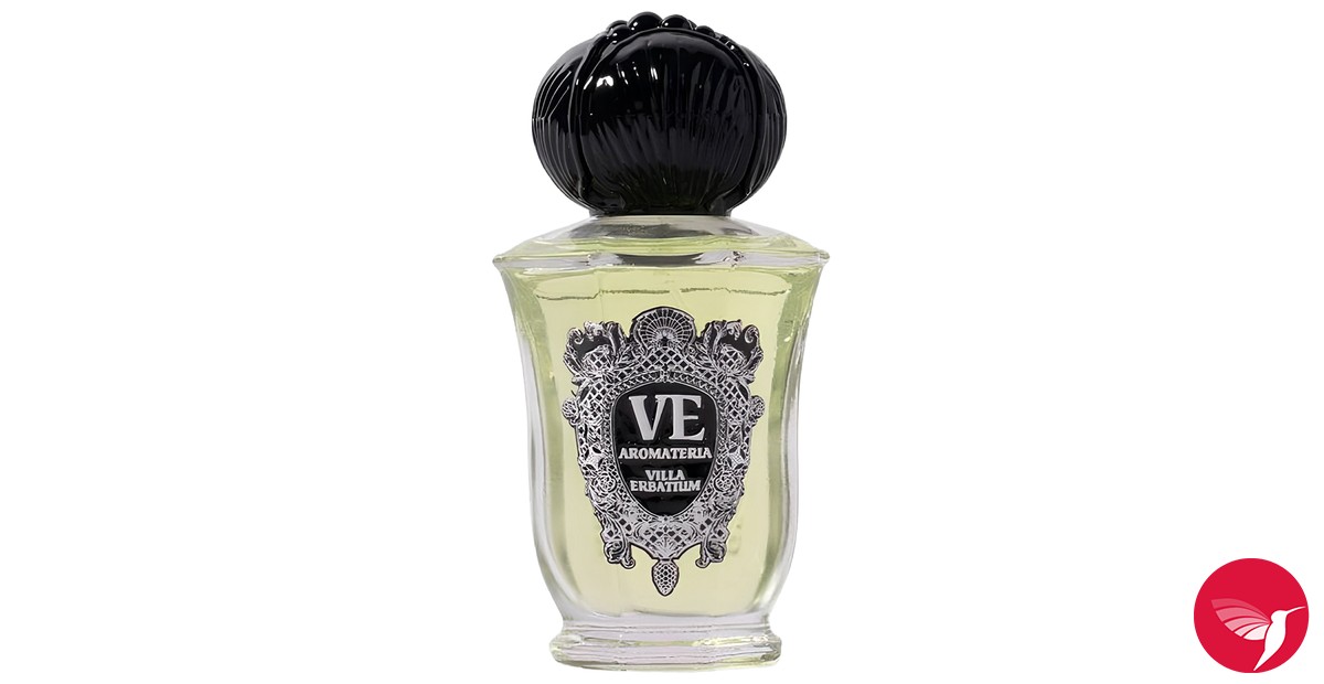 Green Grape Beer Villa Erbatium perfume - a new fragrance for