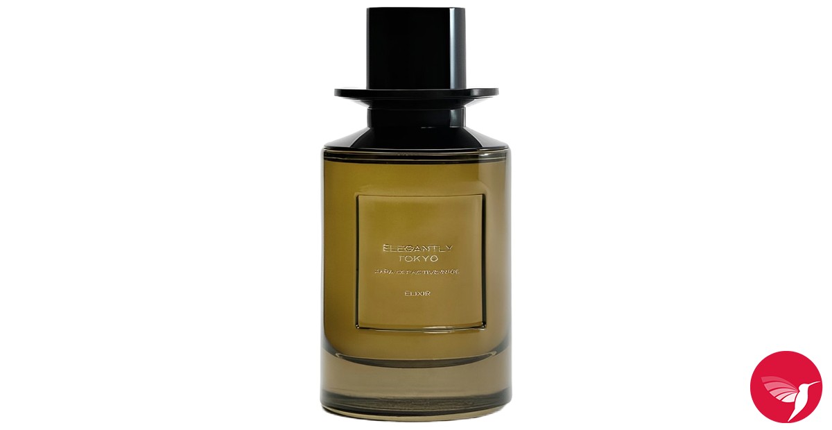 Elegantly Tokyo Elixir Zara cologne - a new fragrance for men 2026
