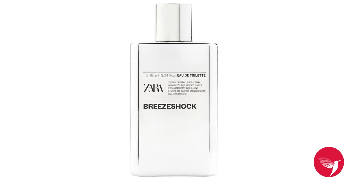 Breezeshock Zara perfume - a fragrance for women and men 2024