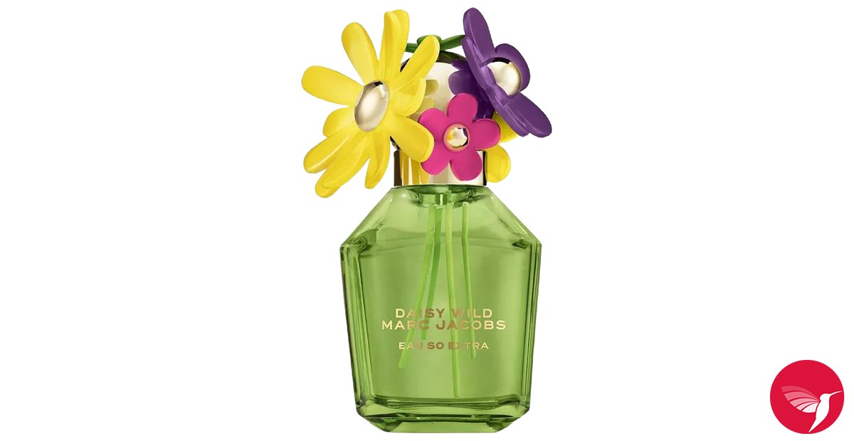 Daisy Wild Eau So Extra Marc Jacobs 香水- 一款2026年新的女用香水
