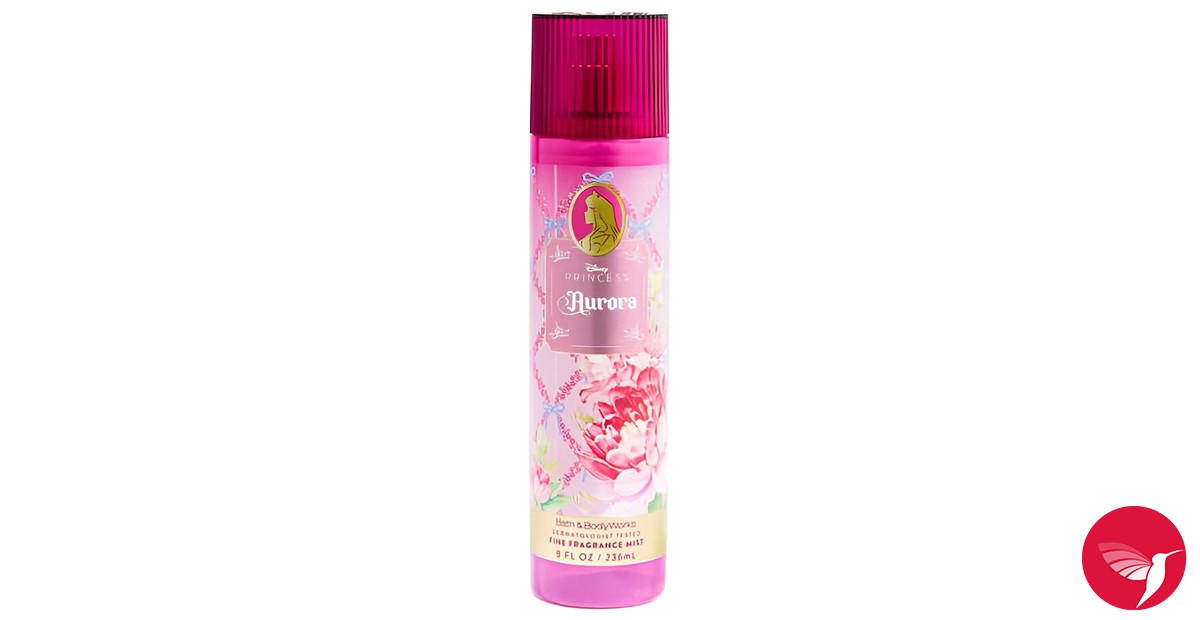 Aurora Bath & Body Works perfume - a novo fragrância