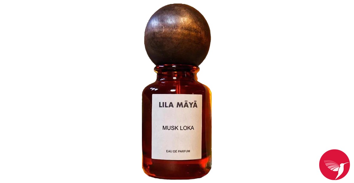 Musk Loka LILA MĀYĀ perfume - a new fragrance for women and men 2025
