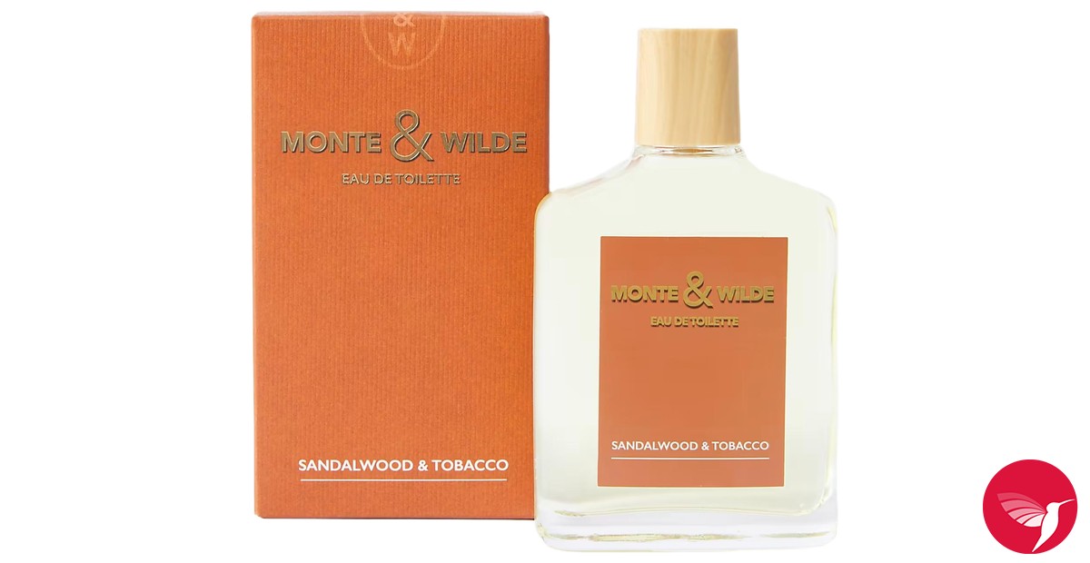 Sandalwood & Tobacco Marks & Spencer cologne