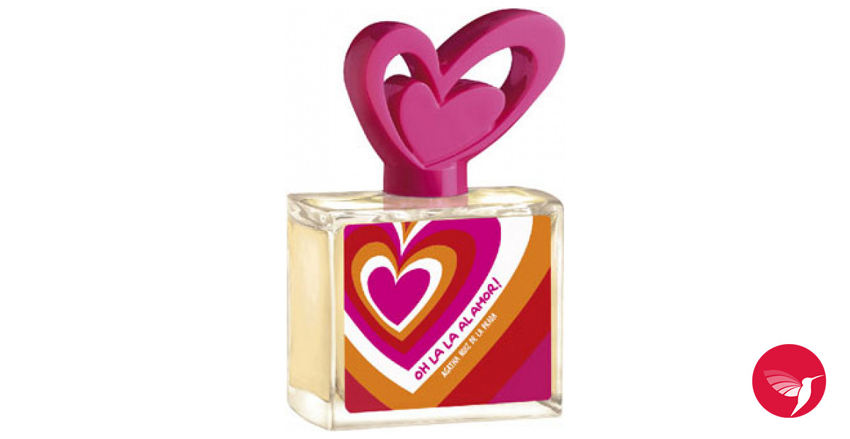 Oh La La Al Amor! Agatha Ruiz de la Prada perfume - a fragrance for women  2011