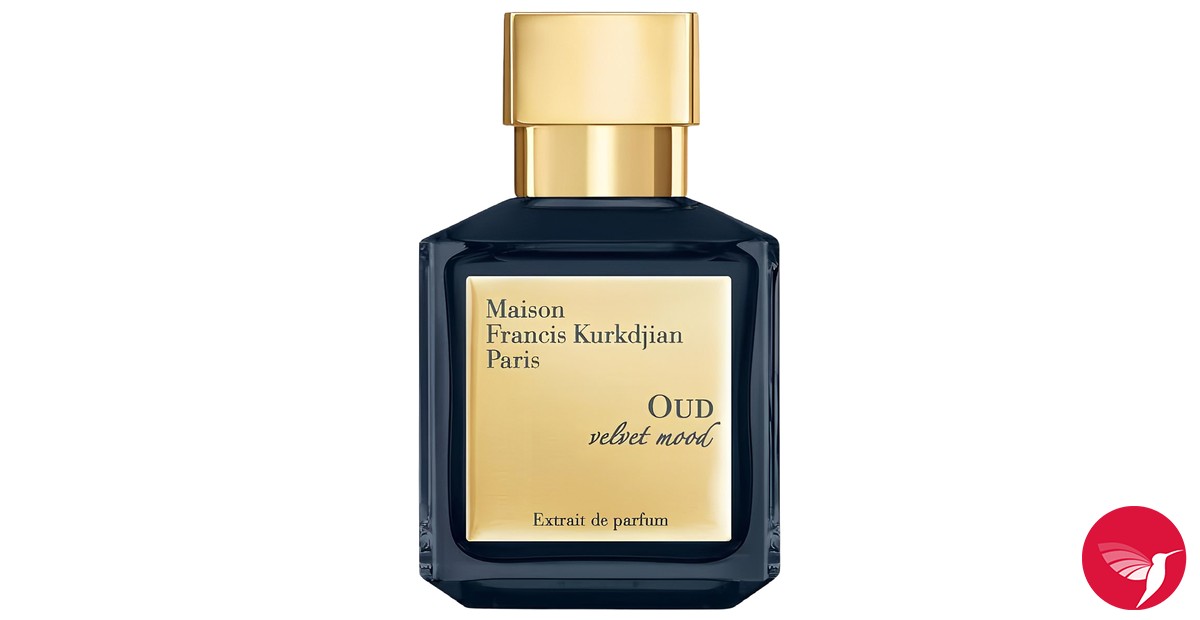 Oud Velvet Mood Extrait de Parfum Maison Francis Kurkdjian perfume 