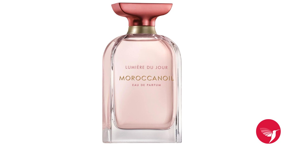 Lumière du Jour Moroccanoil perfume - a new fragrance for women 2026