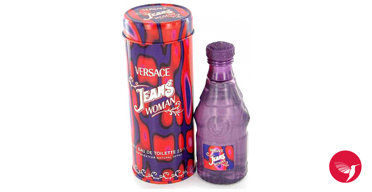 Blæse Nøgle Betjene Jeans Woman Versace perfume - a fragrance for women 2004