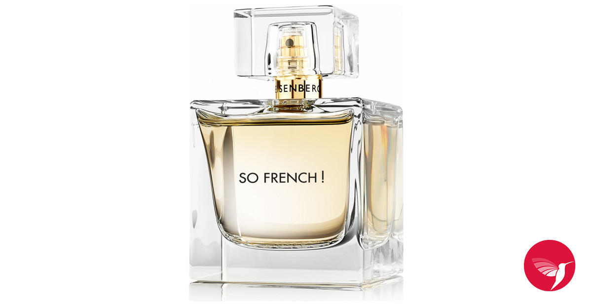 So French! Eisenberg Perfume - A Fragrance For Women 2010