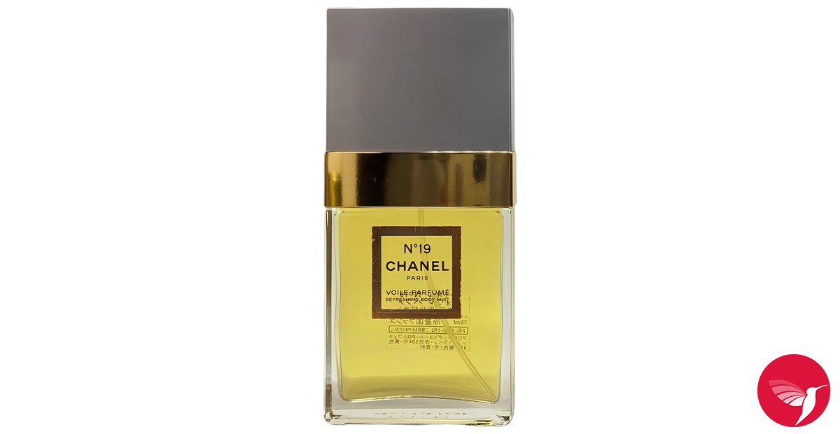 Chanel N°19 Voile Parfumé Chanel perfume - a fragrance for women