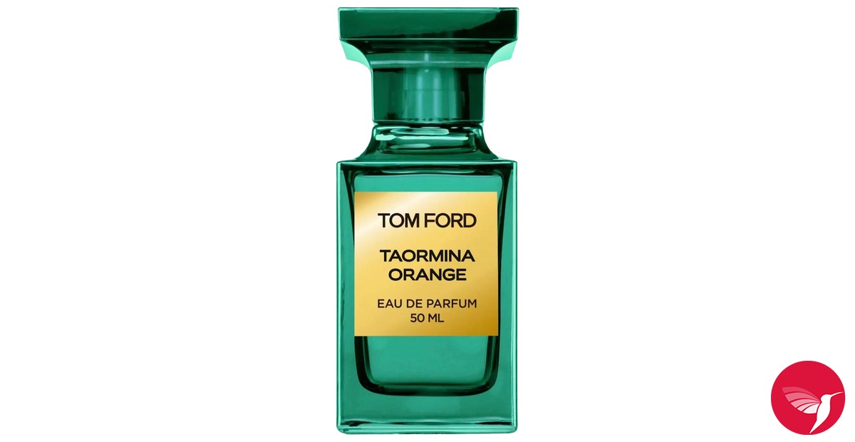 Taormina Orange Tom Ford perfume - a new fragrance for women and