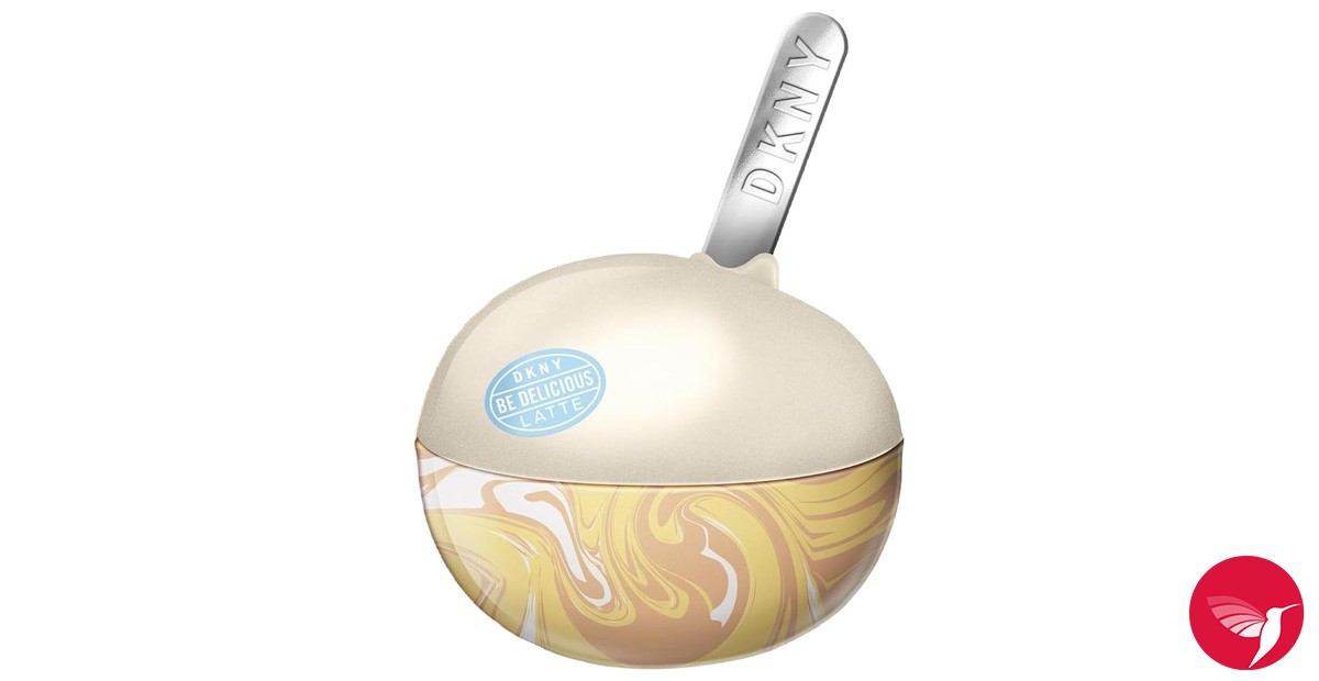 DKNY Be Delicious Latte Vanilla Donna Karan аромат - новий аромат