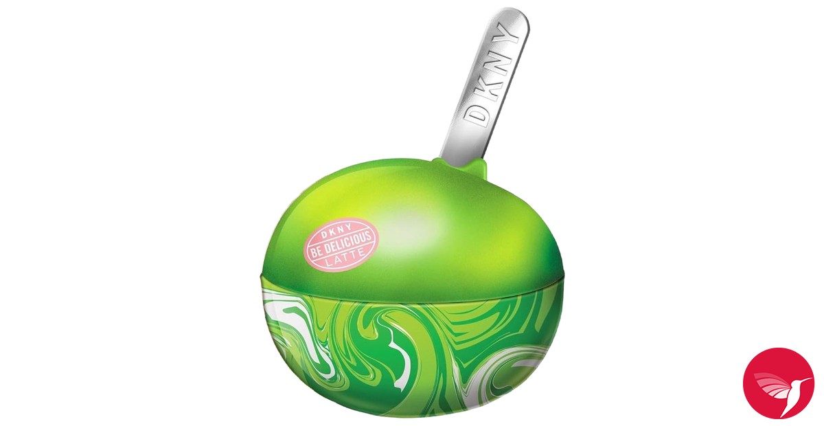 DKNY Be Delicious Latte Matcha Donna Karan аромат - новий аромат
