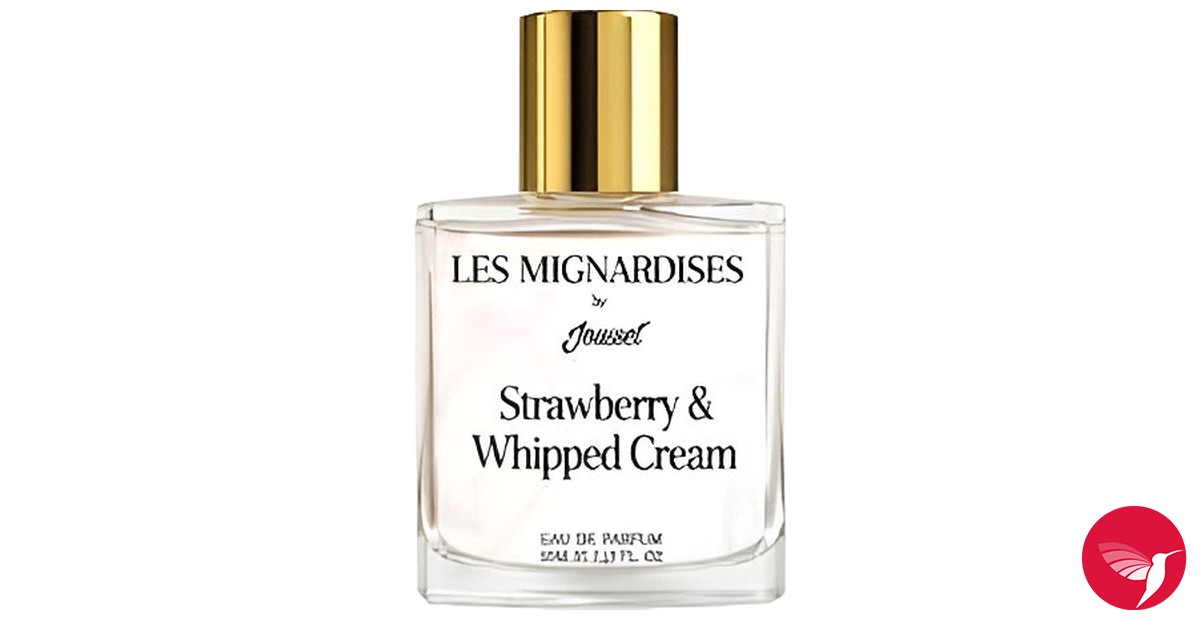 Strawberry & Whipped Cream Jousset Parfums 香水 - 2026年のユニ