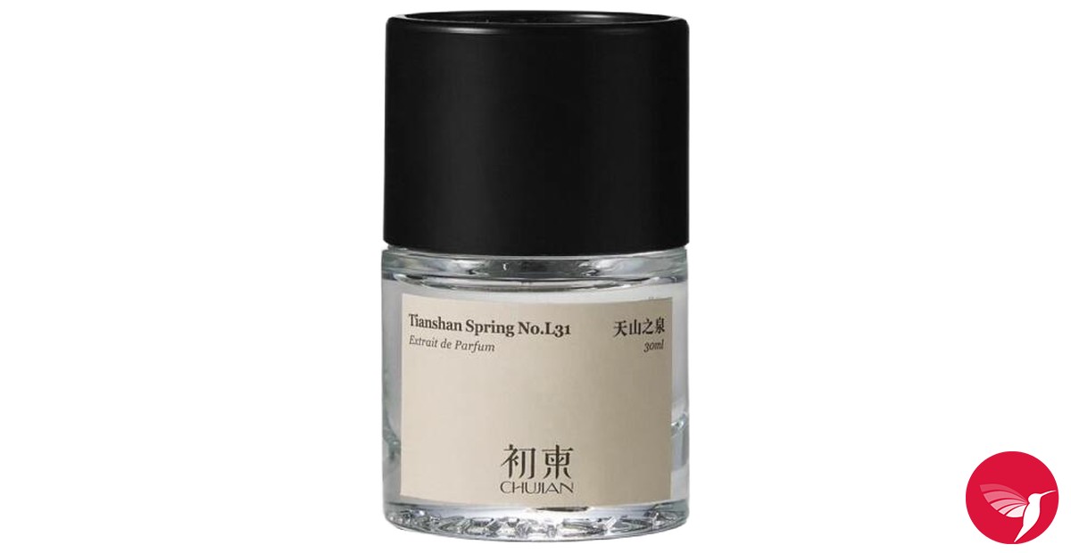 Tianshan Spring No.L31 天山之泉 ChuJian 初柬 香水 - 一款 2025年 新的 中性 香水