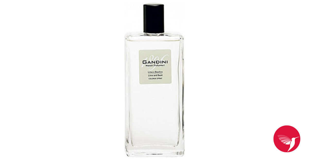 Lime and Basil Gandini 1896 perfume a fragrance for women and men 2010
