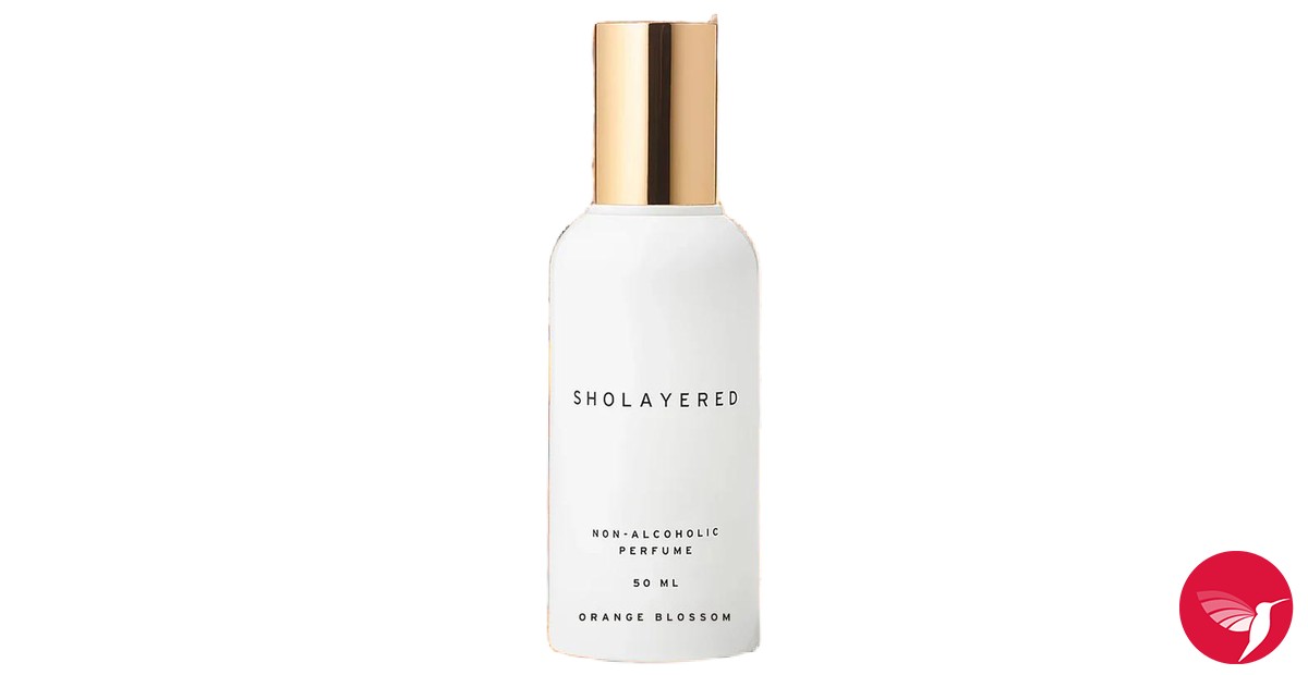 香水 【完売品】【SHOLAYERED】BODYSPRAY ORANGEBLOSSOM