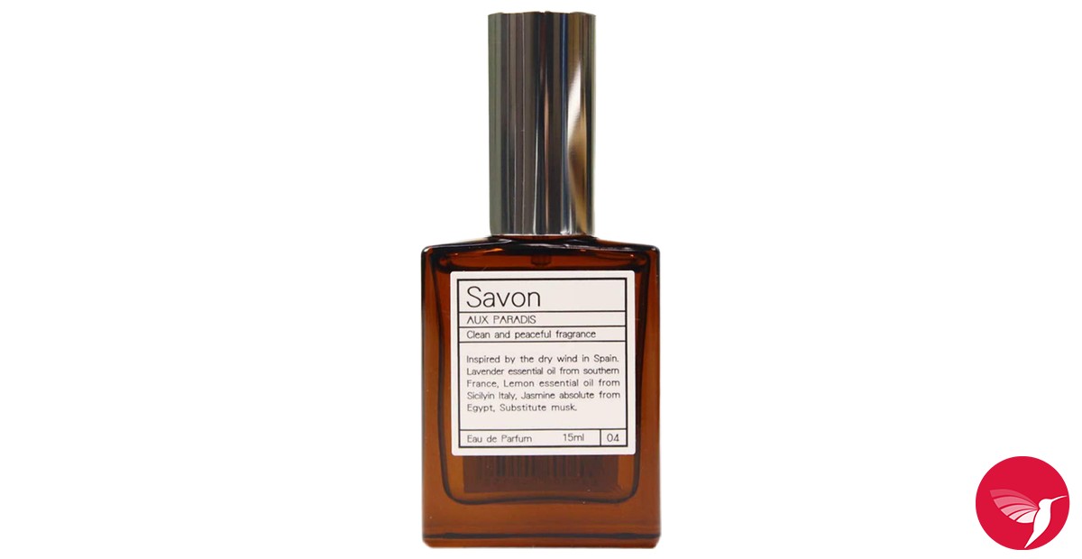 Savon Aux Paradis perfume - a fragrance for women and men