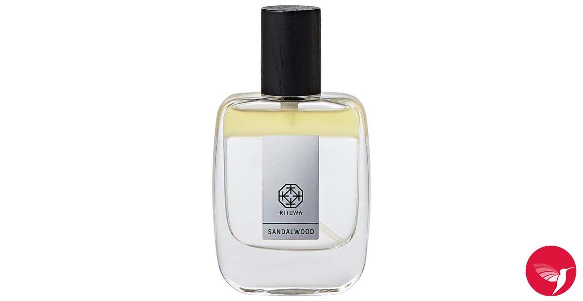 KITOWA　香水サンダルウッド　SANDALWOOD　EAU ÉCLOSION EAU ÉCLOSION SANDALWOOD | KITOWA