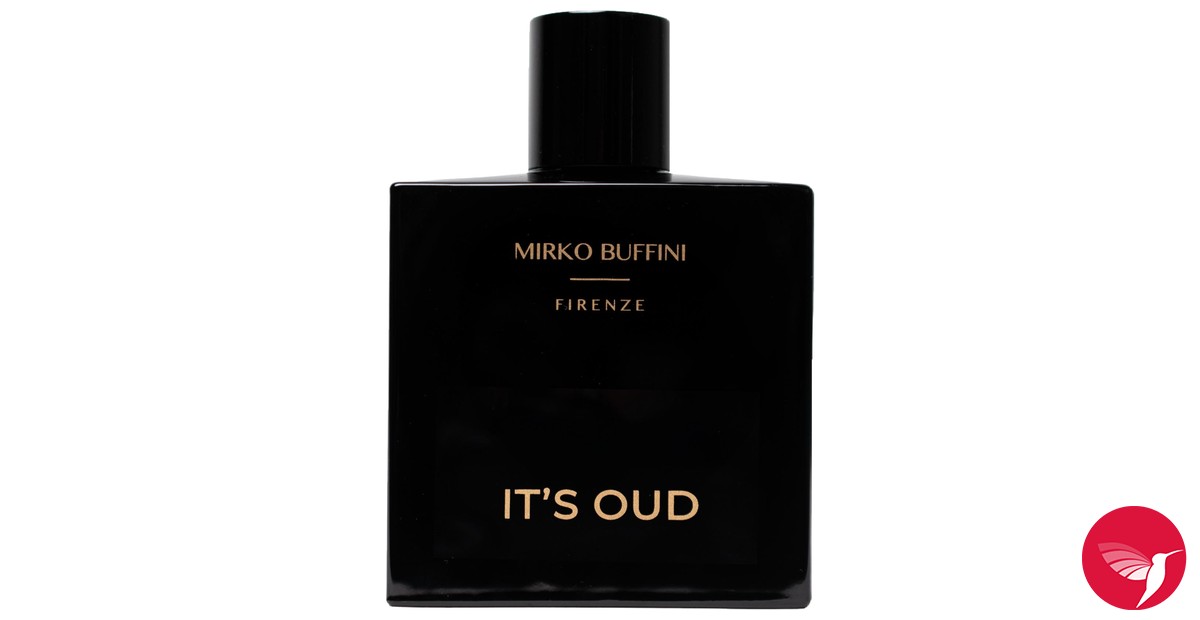 It's Oud Mirko Buffini Firenze perfume - a new fragrance for women