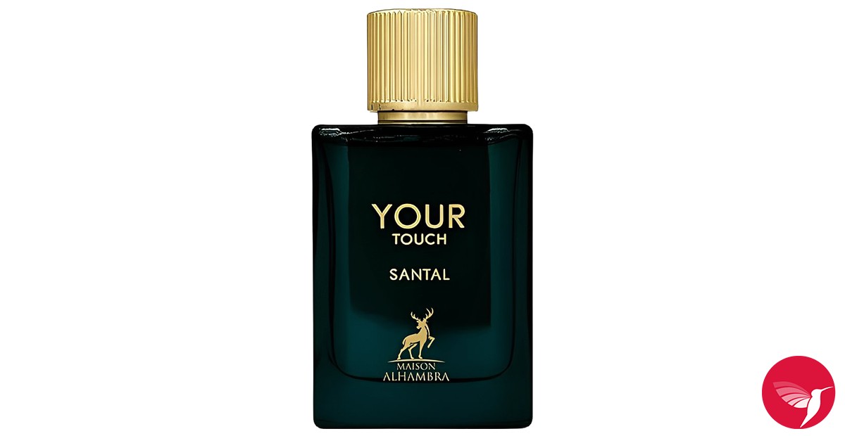 Your Touch Santal Maison Alhambra perfume - a fragrância