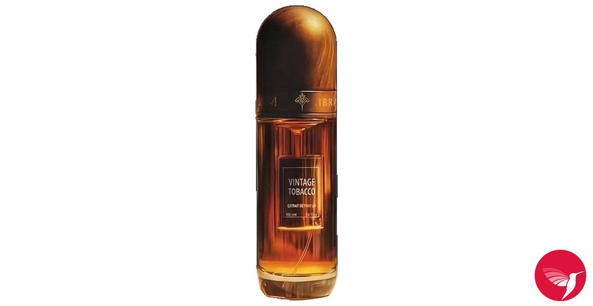 ibraq vintage tobacco Vintage Tobacco Ibrahim Al Qurashi perfume