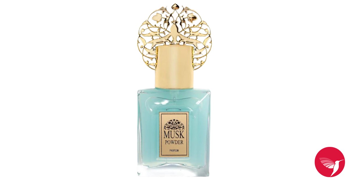 Musk Powder AMD Perfumes perfume - a fragrance for women 2019